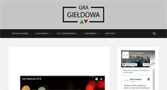 Desktop Screenshot of gragieldowa.skninwestor.com